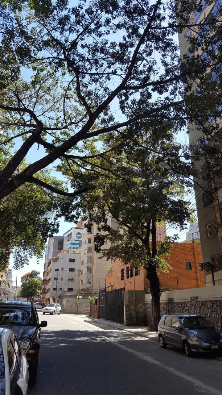 Apartosuite Sabana Grande Caracas Eksteriør billede